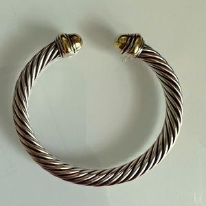 David Yurman Cuff